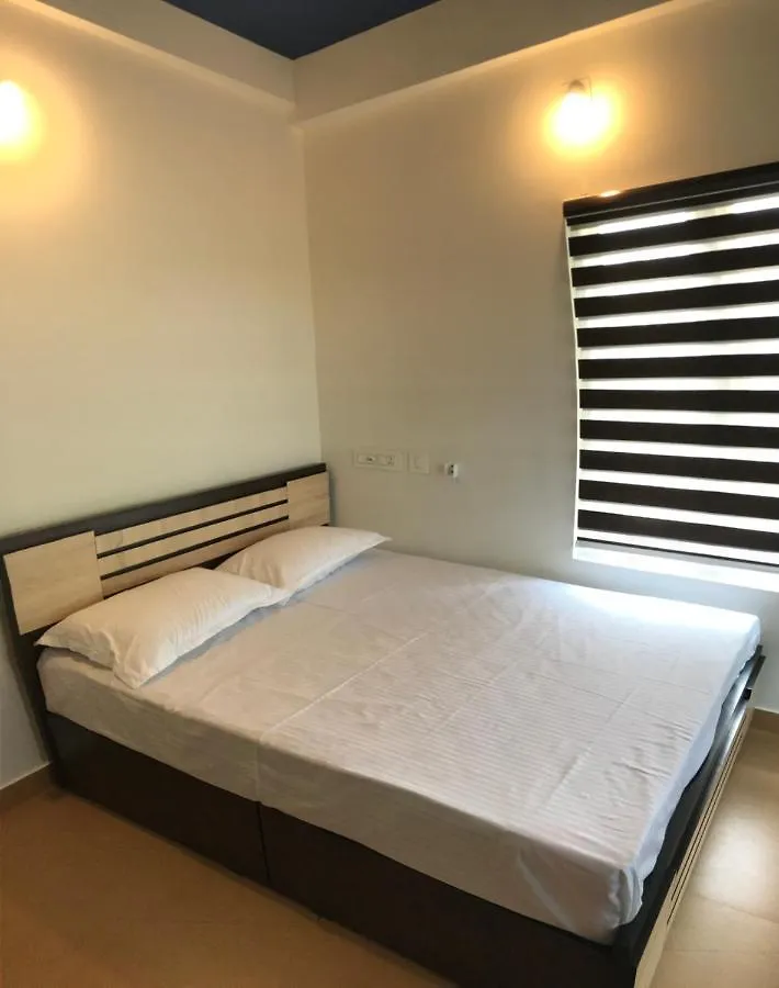 Royal Residency Apartment Tindummal