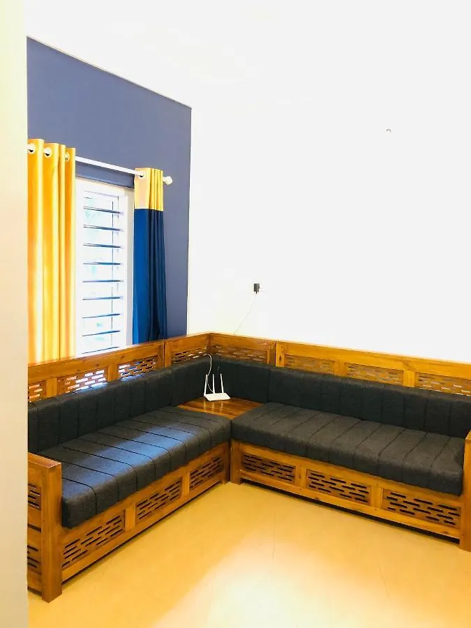 Royal Residency Apartment Tindummal India