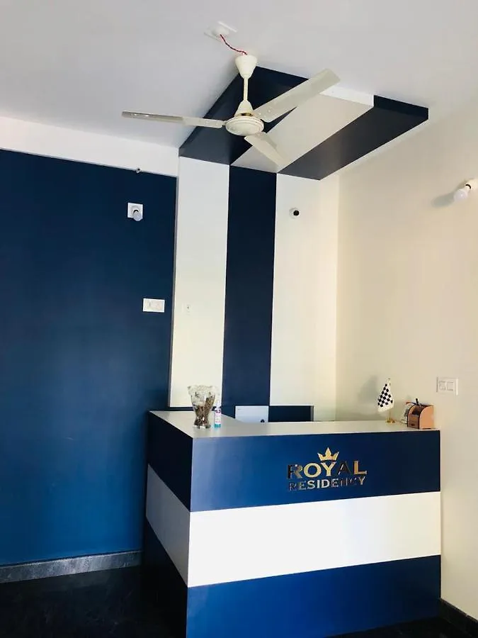 Appartement Royal Residency à Tindummal