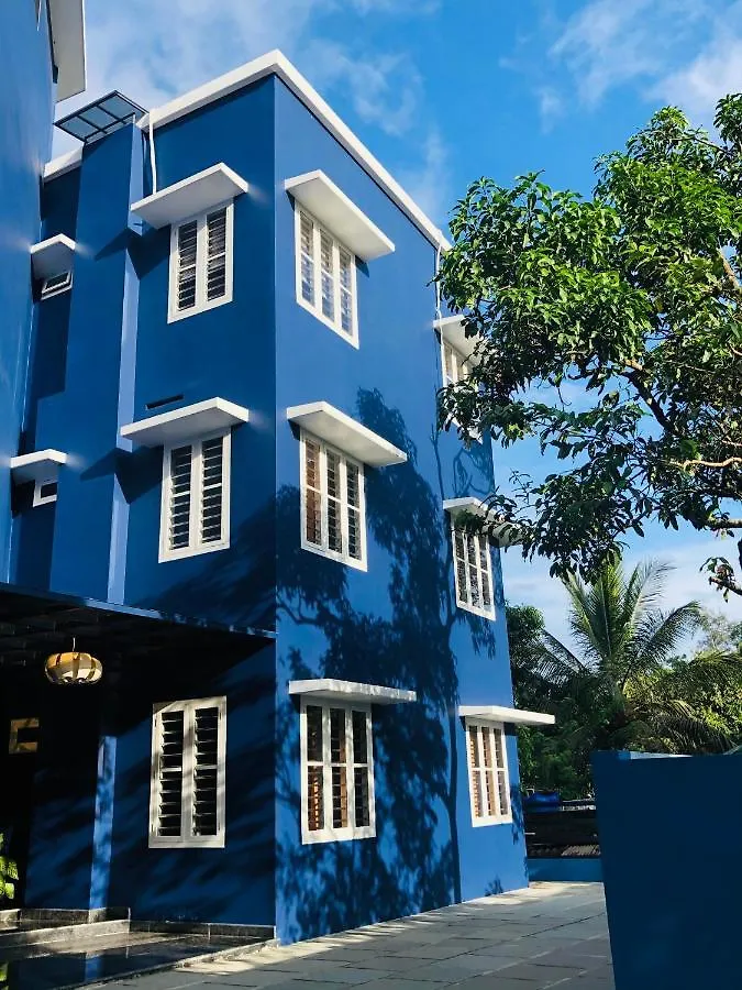 Appartement Royal Residency à Tindummal