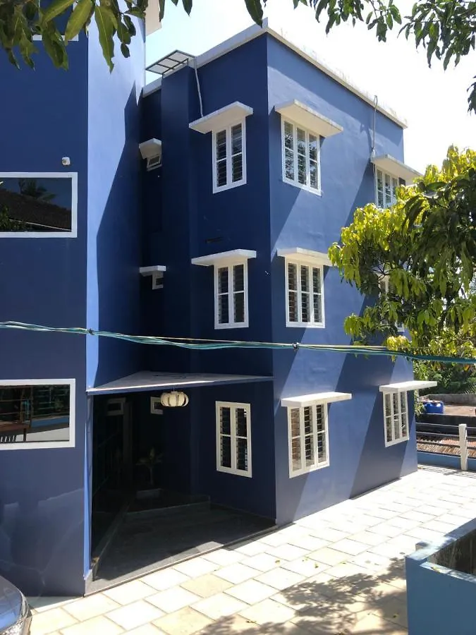 Appartement Royal Residency à Tindummal