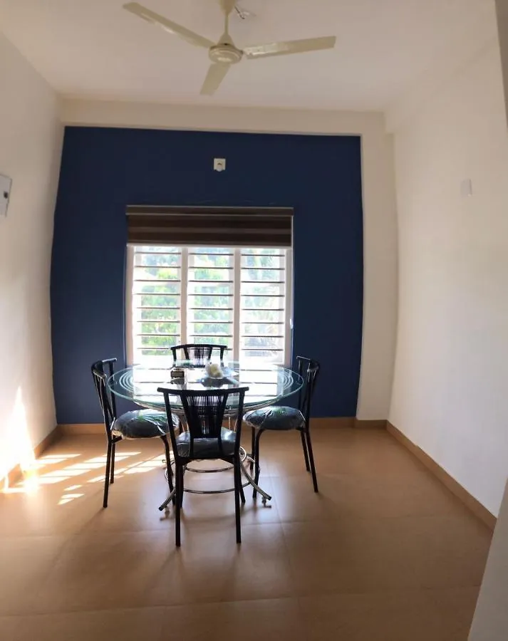 Appartement Royal Residency à Tindummal