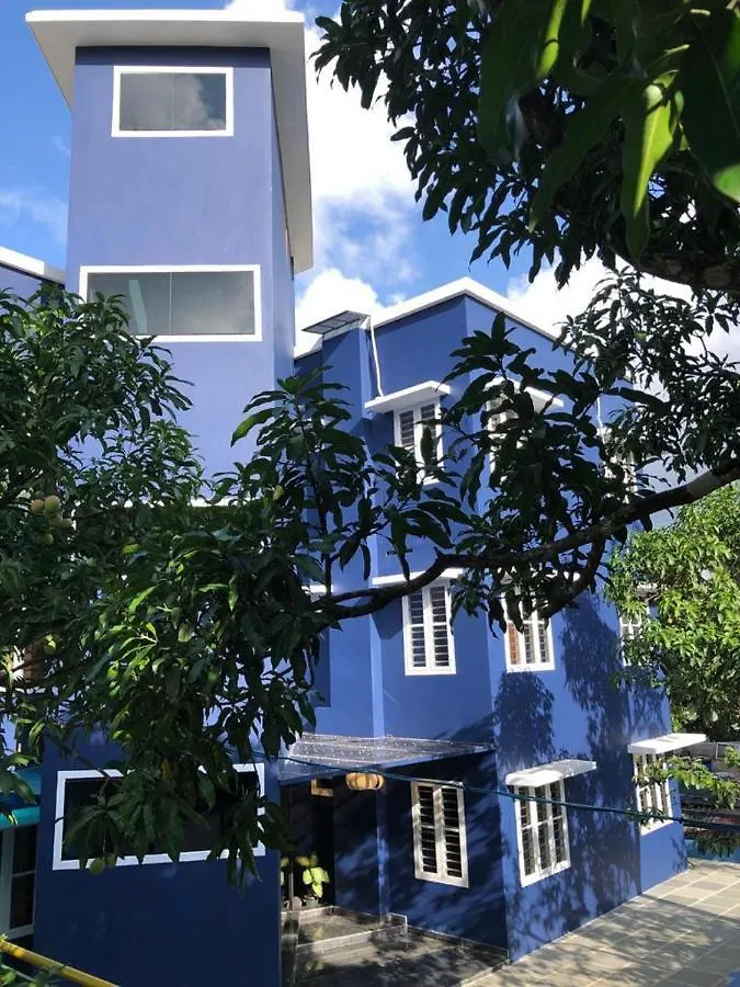 Appartement Royal Residency à Tindummal
