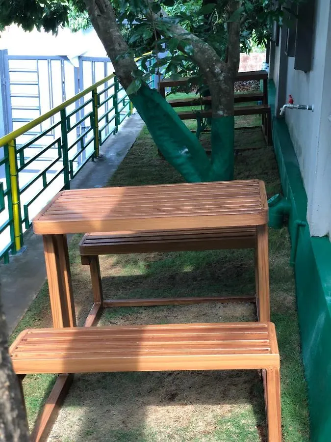 Appartement Royal Residency à Tindummal