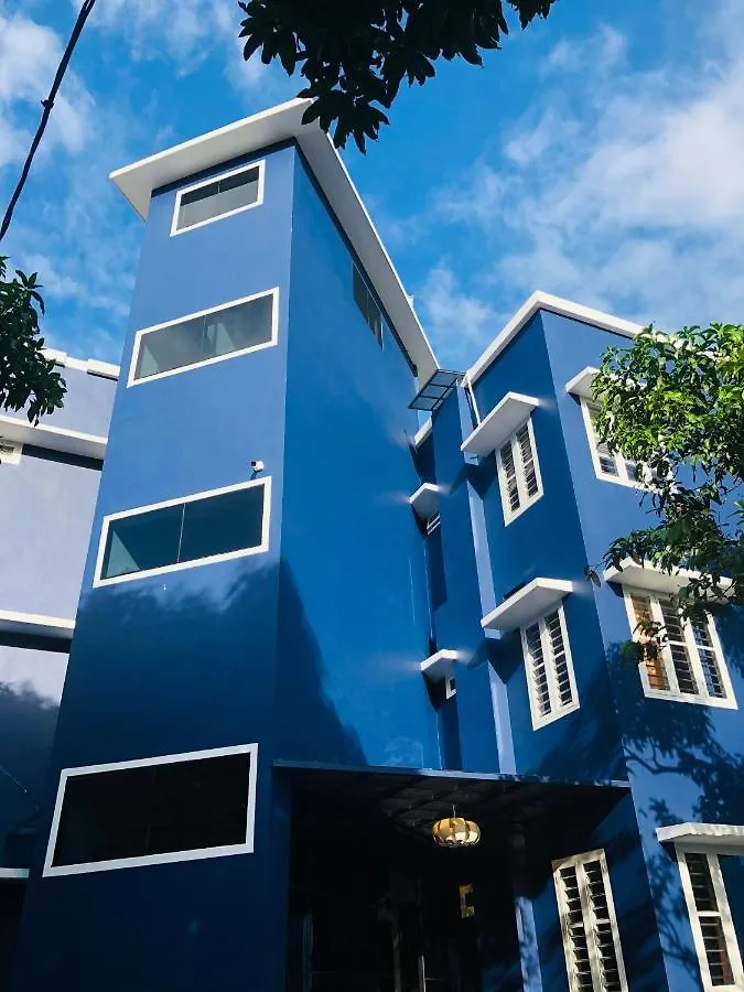 Appartement Royal Residency à Tindummal Inde