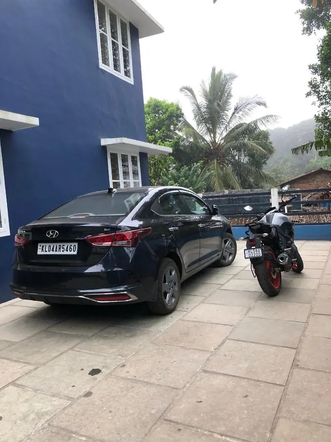 Appartement Royal Residency à Tindummal