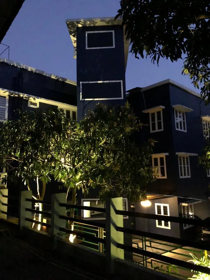 Appartement Royal Residency à Tindummal Inde