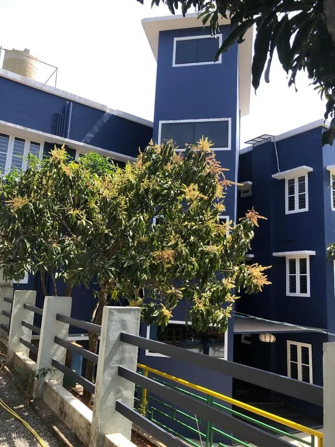 Appartement Royal Residency à Tindummal