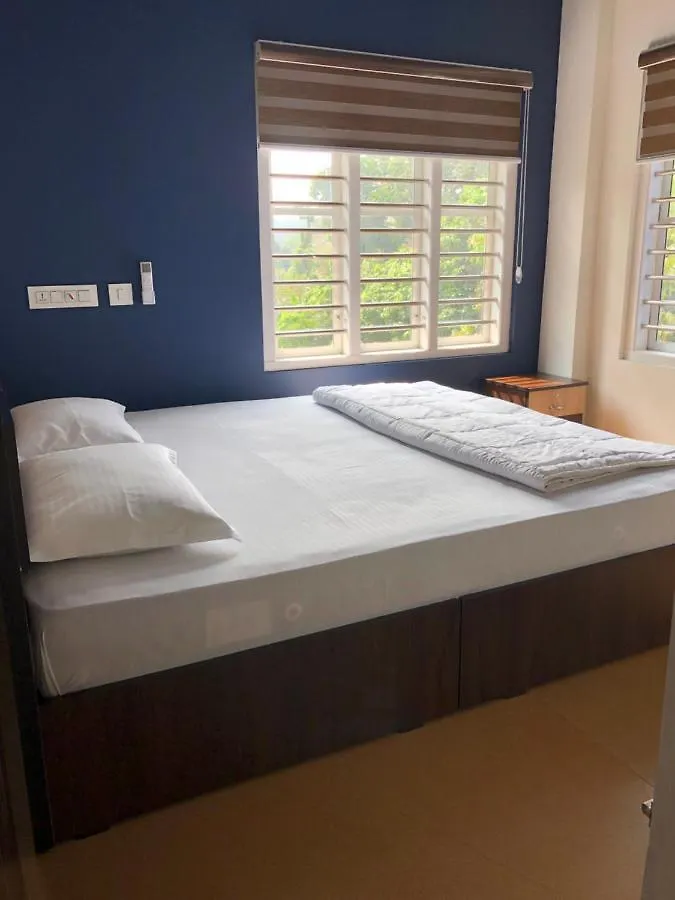 Appartement Royal Residency à Tindummal 0*,