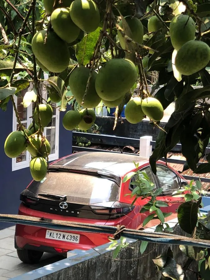 Appartement Royal Residency à Tindummal