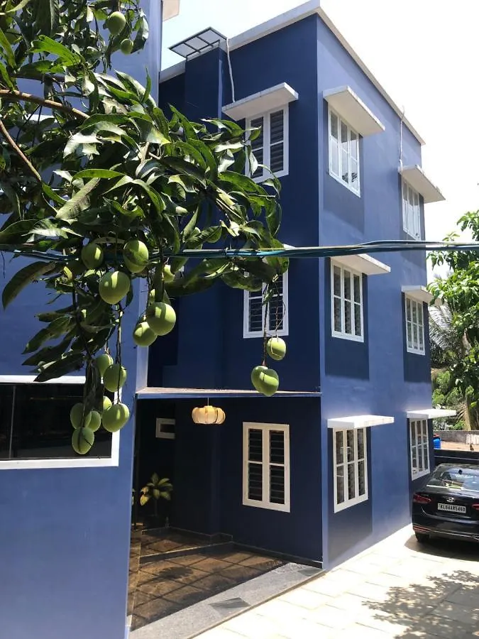 Appartement Royal Residency à Tindummal