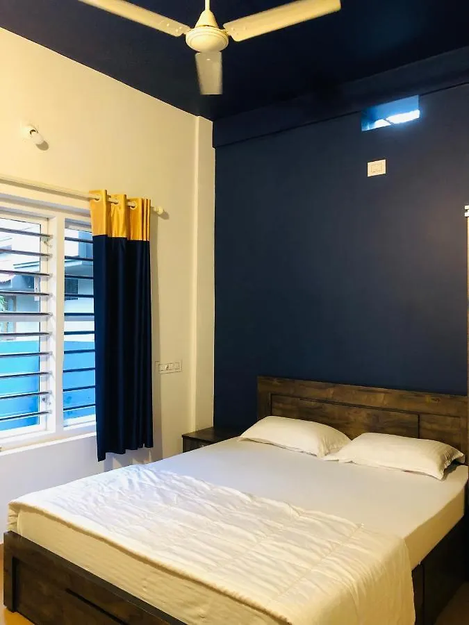 Appartement Royal Residency à Tindummal