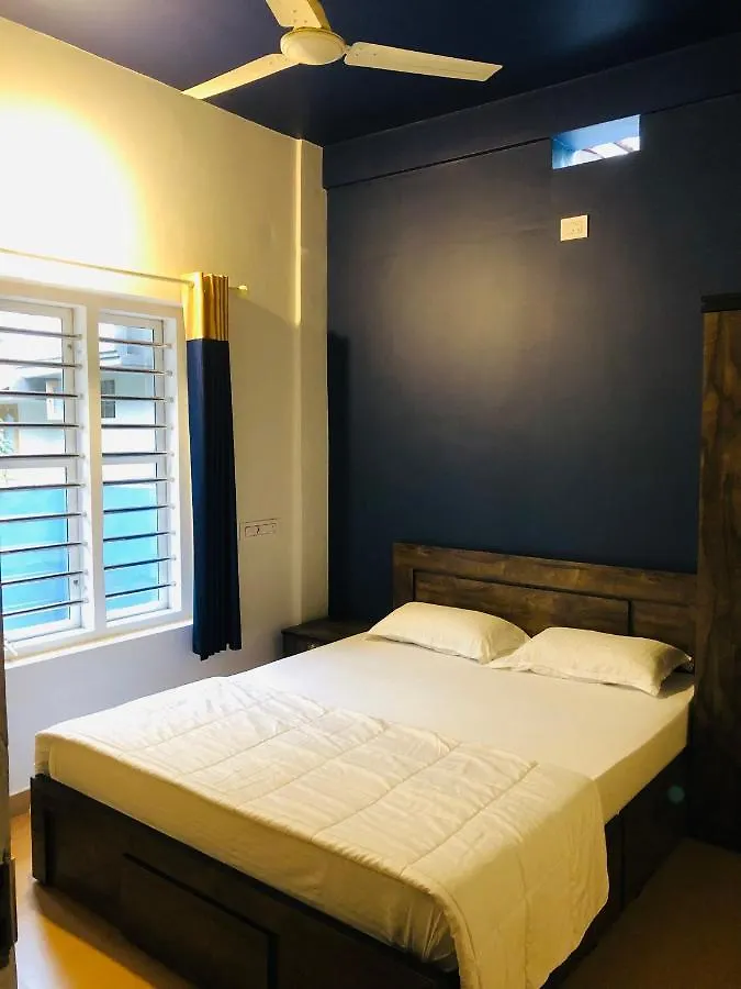 Appartement Royal Residency à Tindummal Inde