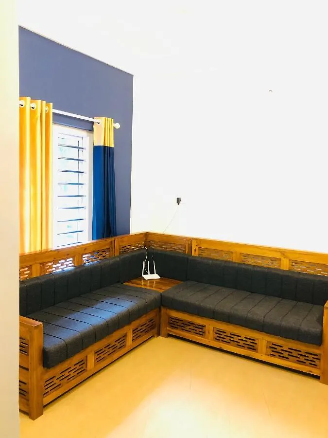 Appartement Royal Residency à Tindummal Inde