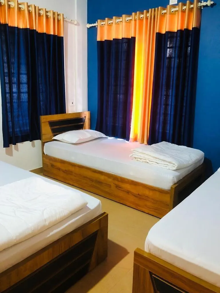 Appartement Royal Residency à Tindummal
