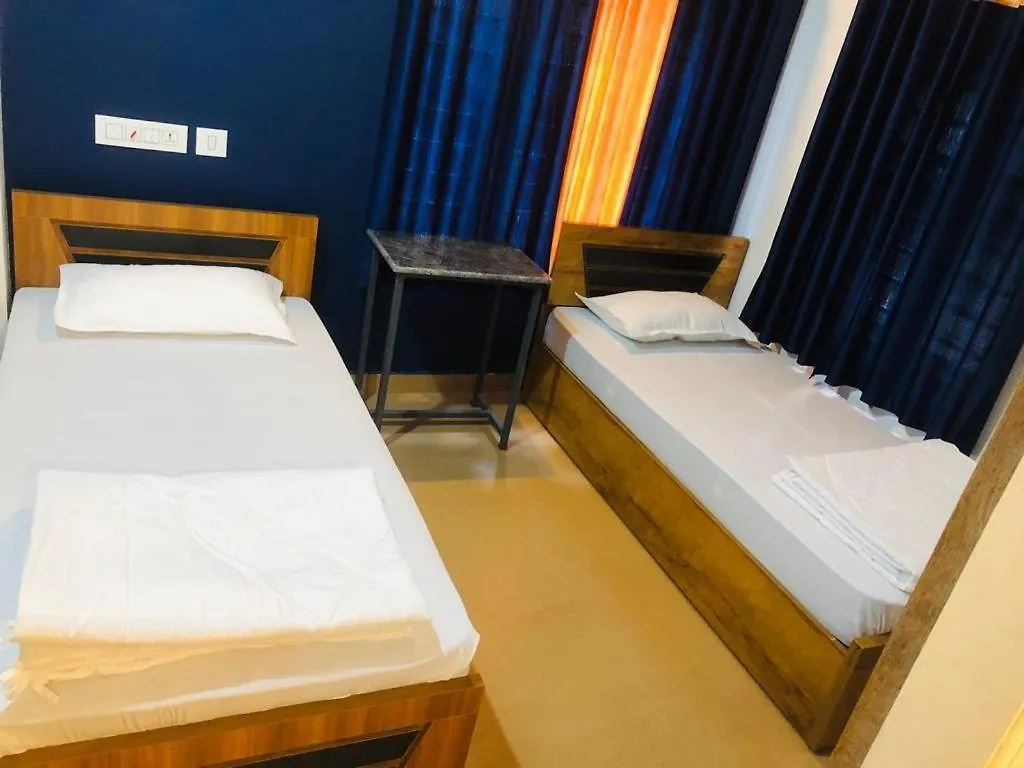 Appartement Royal Residency à Tindummal