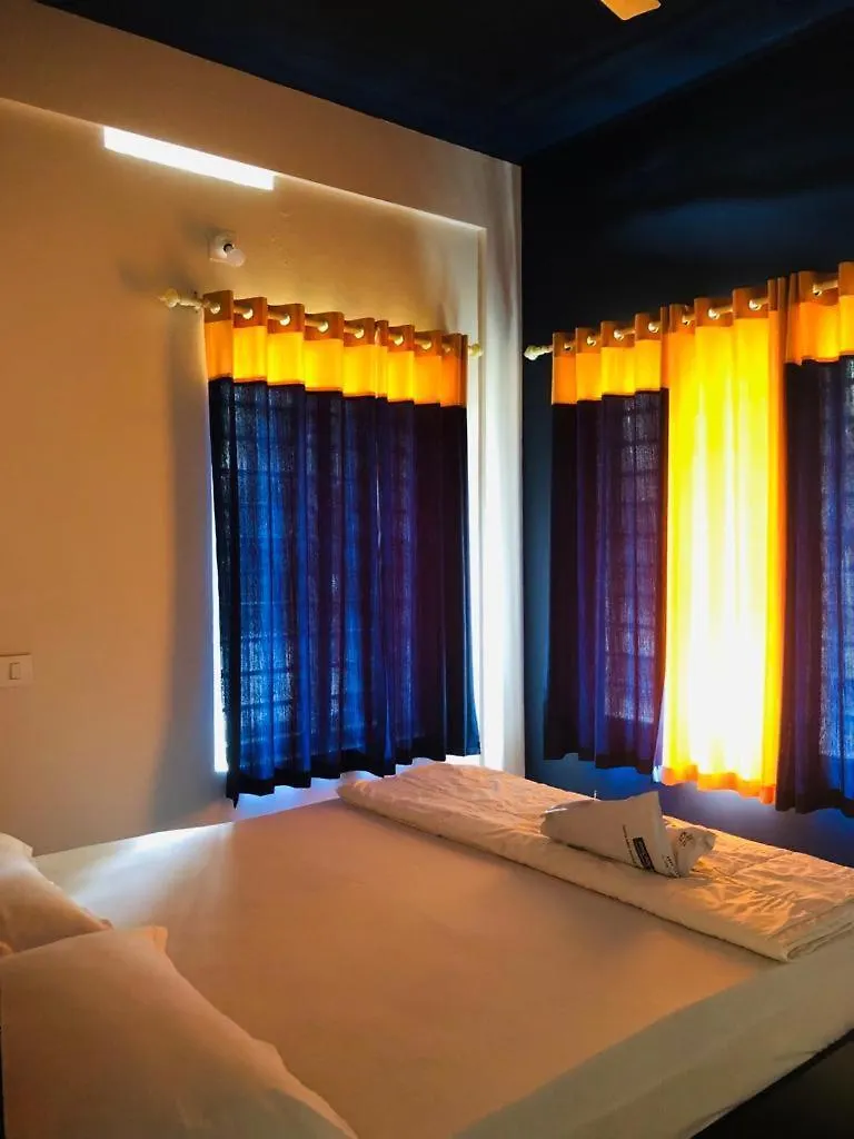 Appartement Royal Residency à Tindummal